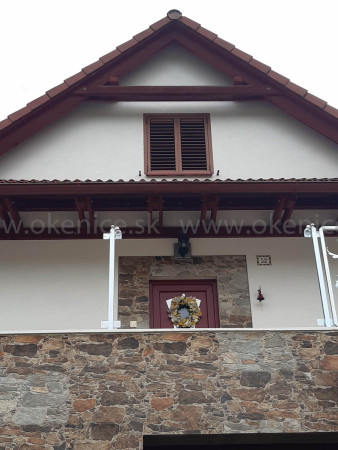 Pohyblivé lamely_rám Z_čerešňa