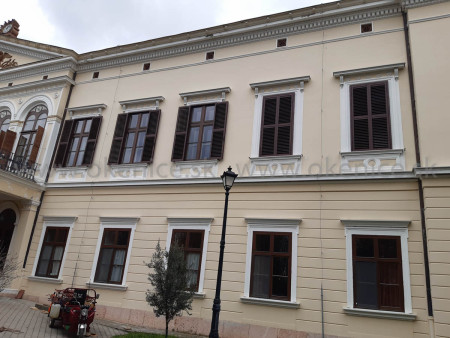 Pohyblivé lamely_pred-okenný rám+rám Z_orech