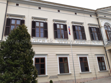 Pohyblivé lamely_pred-okenný rám+rám Z_orech